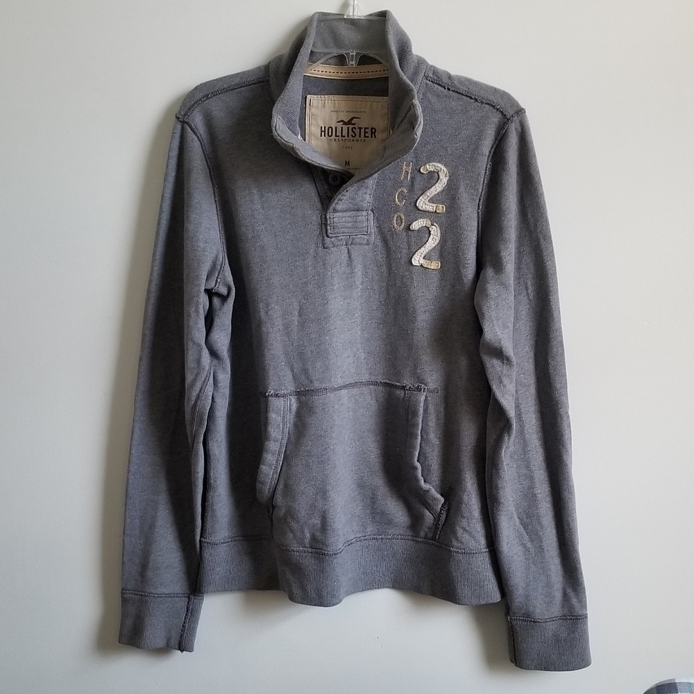 HOLLISTER M sweatshirt